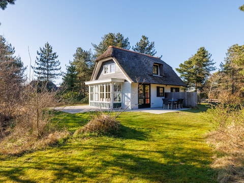 Ferienhaus Blauwe Distel
