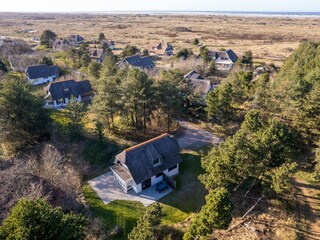 Casa per le vacanze Ballum Registrazione all'aperto 8