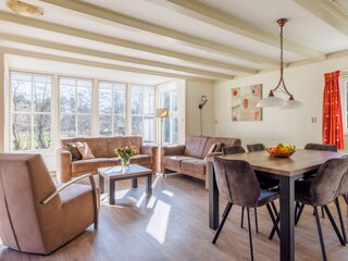 Holiday house Ballum Features 9