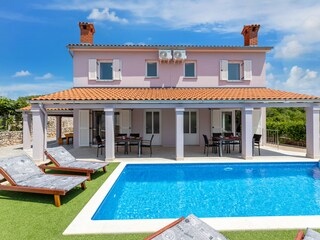 Villa Županje Enregistrement extérieur 1