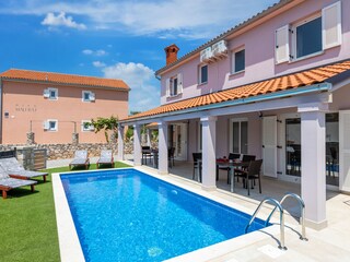 Villa Županje Enregistrement extérieur 3