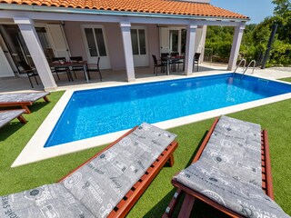 Villa Županje Enregistrement extérieur 4
