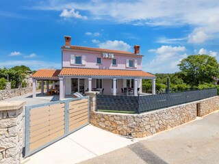 Villa Županje Registrazione all'aperto 6