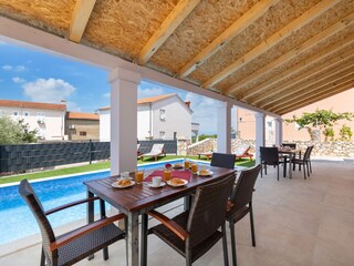 Villa Županje Registrazione all'aperto 7