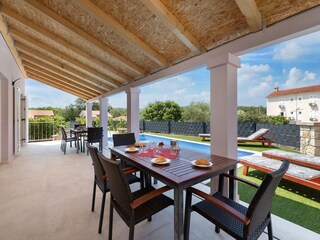 Villa Županje Registrazione all'aperto 8