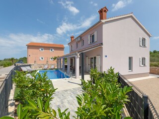 Villa Županje Enregistrement extérieur 12