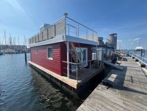 Hausboot Smilla - Burgtiefe - image1