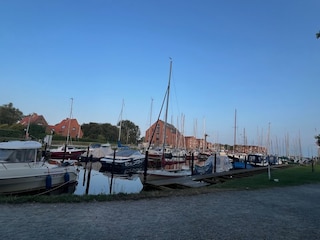 Hafen Orth