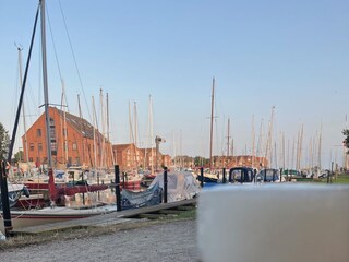 Hausboot Burgtiefe Umgebung 24