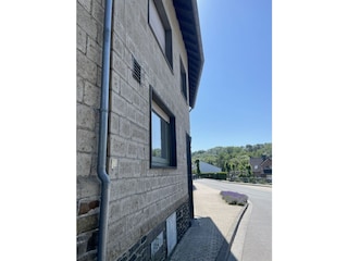 Das Haus direkt am Ortsrand Rieden