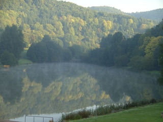 Der Badesee Waldsee Reiden
