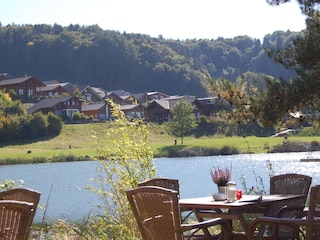 Restaurant am Waldsee Rieden