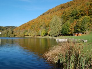 Maison de vacances Rieden (Eifel) Environnement 22