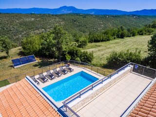 Villa Ružići Außenaufnahme 18