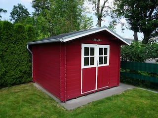Gerätehaus