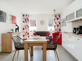 Vakantieappartement Greetsiel Kenmerken 1