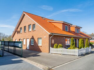 Appartamento per vacanze Greetsiel Registrazione all'aperto 2