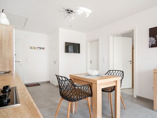 Vakantieappartement Greetsiel Kenmerken 7