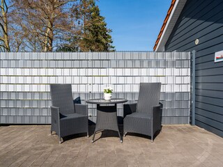 Vakantieappartement Greetsiel Buitenaudio-opname 3