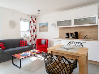 Vakantieappartement Greetsiel Kenmerken 8