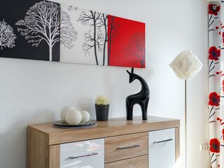 Appartamento per vacanze Greetsiel Caratteristiche 11