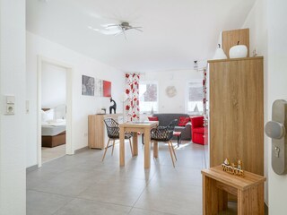 Vakantieappartement Greetsiel Kenmerken 12