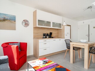 Vakantieappartement Greetsiel Kenmerken 13