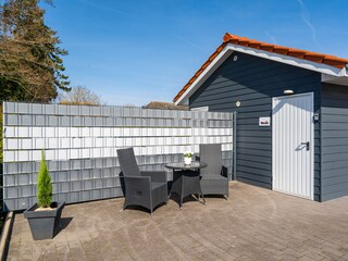 Vakantieappartement Greetsiel Buitenaudio-opname 4