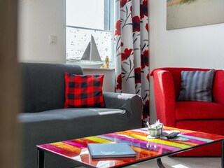 Vakantieappartement Greetsiel Kenmerken 17