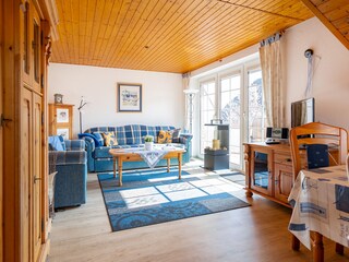 Vakantieappartement Greetsiel Kenmerken 1