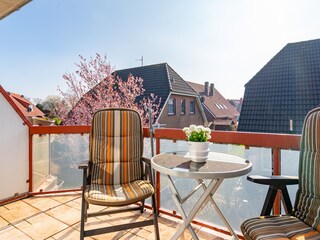 Vakantieappartement Greetsiel Kenmerken 5