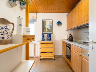 Appartement de vacances Greetsiel Équipement 16