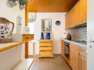 Vakantieappartement Greetsiel Kenmerken 16