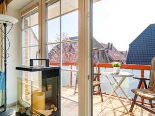 Vakantieappartement Greetsiel Kenmerken 20