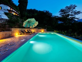 Pool 12x4 m