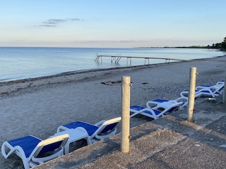 Abendstimmung in Mommark