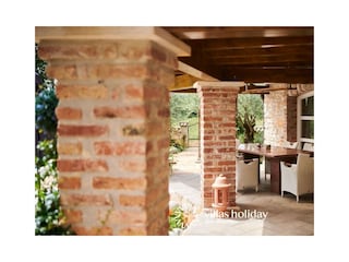 Essbereich im Freien