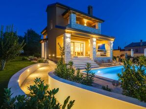 Villa Keli - Modern Villa Keli in western Istria