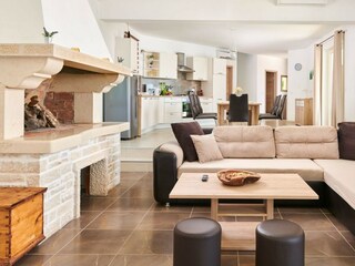 Villa Vižinada Features 13