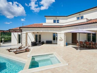 Villa Vižinada Environment 26