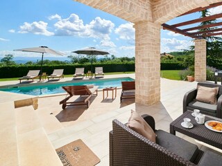 Villa Vižinada Environment 27