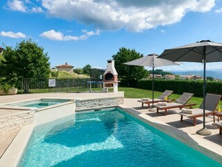 Villa Vižinada Environment 31