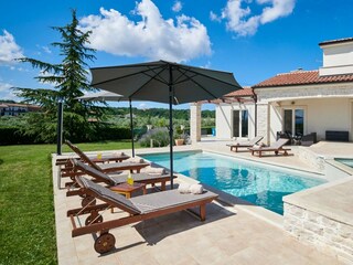 Villa Vižinada Environment 34