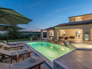 Villa Vižinada Environment 38