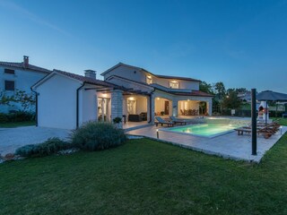 Villa Vižinada Environment 39