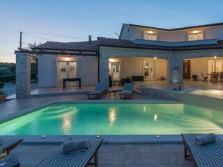 Villa Vižinada Outdoor Recording 1