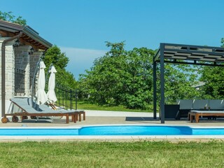 Villa Sveti Petar u Šumi Environment 24