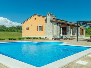 Villa Sveti Petar u Šumi Environment 25