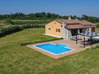 Villa Sveti Petar u Šumi Environment 28