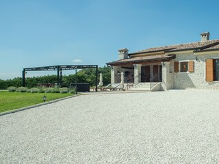 Villa Sveti Petar u Šumi Environment 33